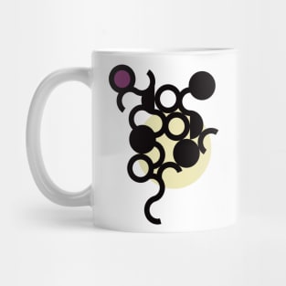 Contraption of Circles 12 Mug